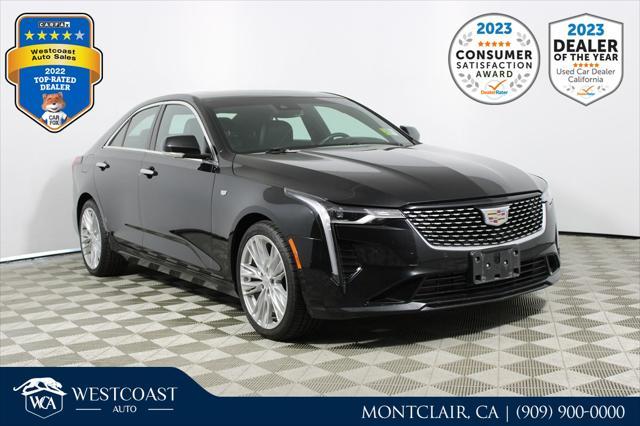 2023 Cadillac CT4