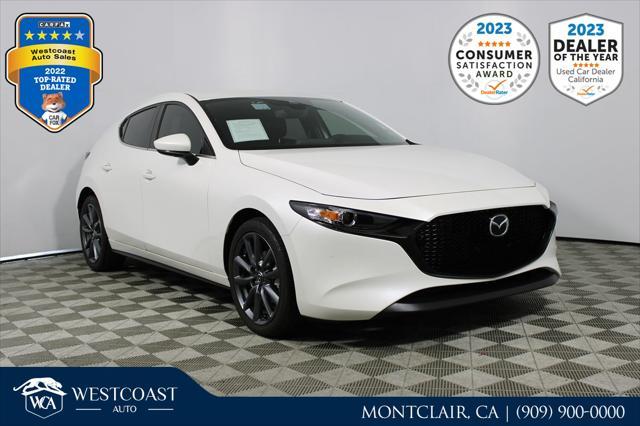2023 Mazda Mazda3