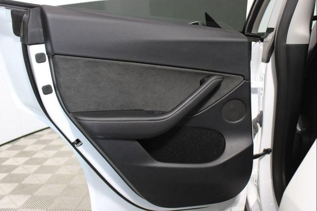 Photo of 2023 Pearl White Multi-Coat Tesla Model Y