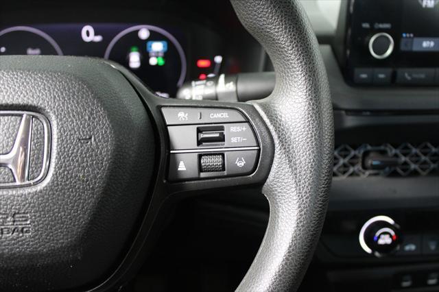 Photo of 2023 Meteorite Gray Metallic Honda Accord