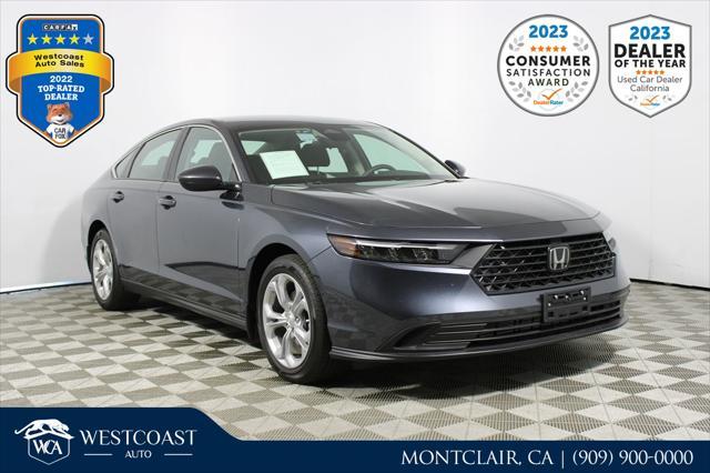2023 Honda Accord