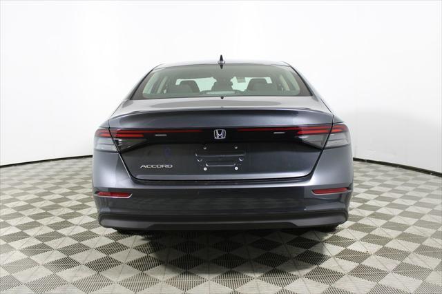 Photo of 2023 Meteorite Gray Metallic Honda Accord
