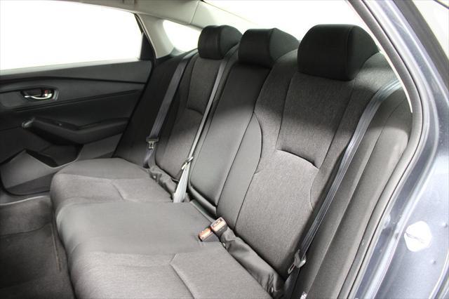 Photo of 2023 Meteorite Gray Metallic Honda Accord