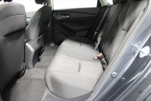Photo of 2023 Meteorite Gray Metallic Honda Accord