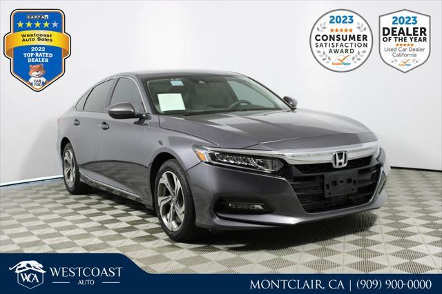 2020 Honda Accord