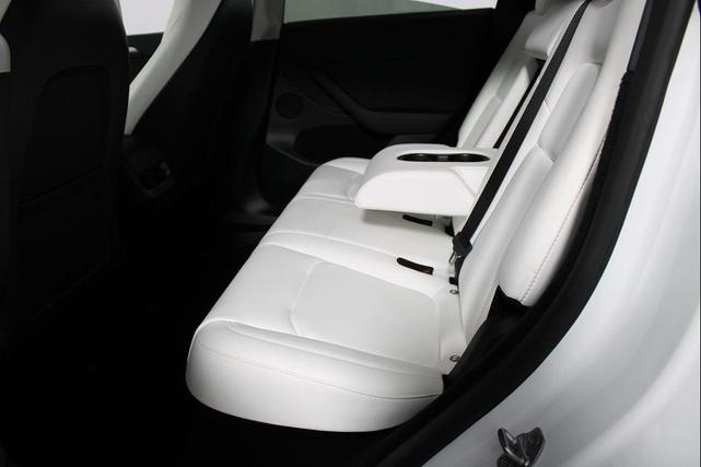 Photo of 2024 Pearl White Multi-Coat Tesla Model Y