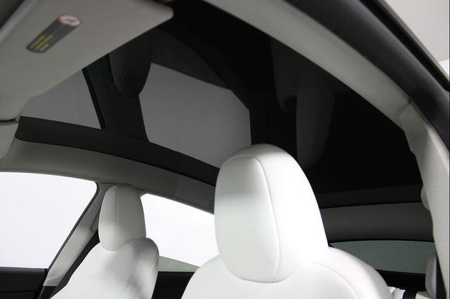 Photo of 2024 Pearl White Multi-Coat Tesla Model Y