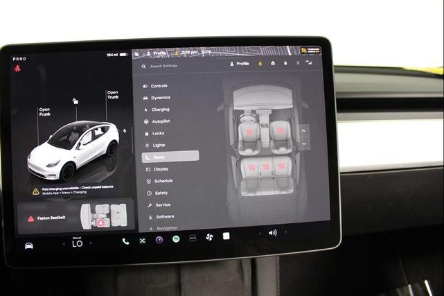 Photo of 2024 Pearl White Multi-Coat Tesla Model Y
