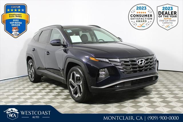 2023 Hyundai Tucson Hybrid