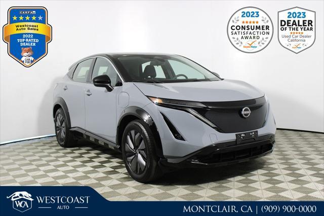 2024 Nissan Ariya