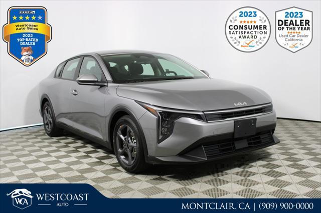2025 Kia K4