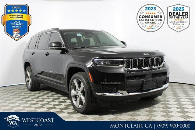 2021 Jeep Grand Cherokee L