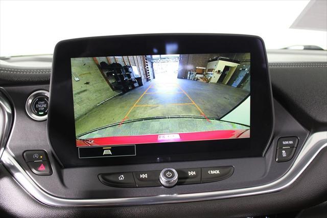 Photo of 2023 Red Hot Chevrolet Blazer