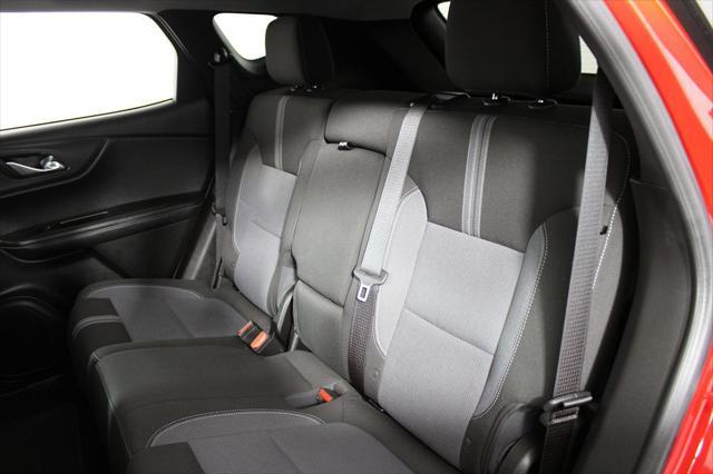 Photo of 2023 Red Hot Chevrolet Blazer