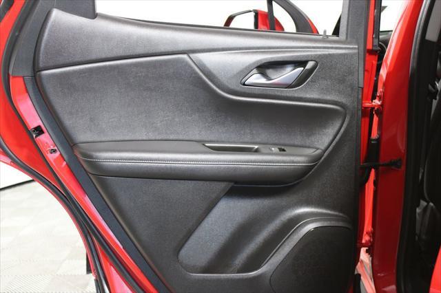 Photo of 2023 Red Hot Chevrolet Blazer