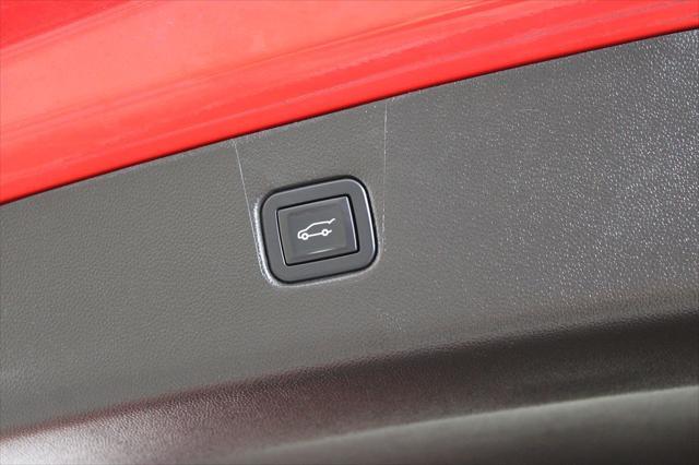 Photo of 2023 Red Hot Chevrolet Blazer