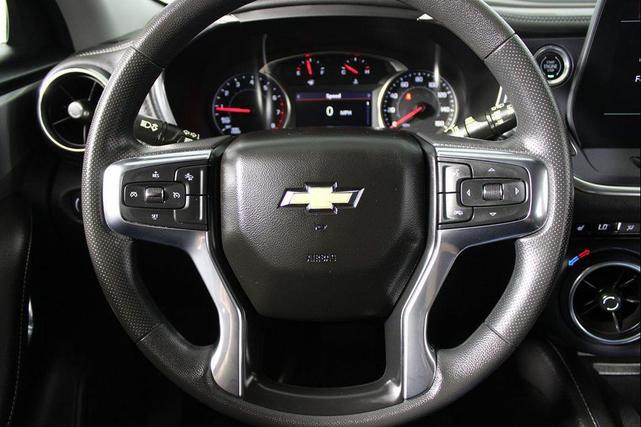 Photo of 2023 Red Hot Chevrolet Blazer
