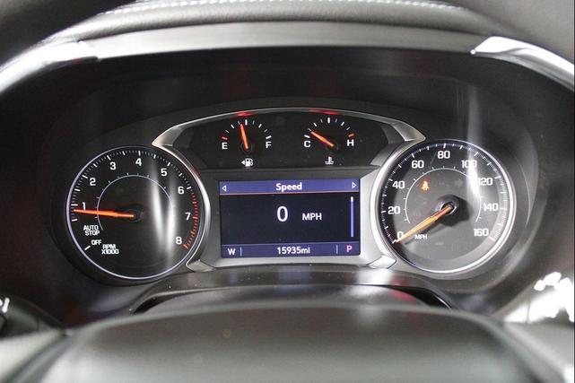 Photo of 2023 Red Hot Chevrolet Blazer