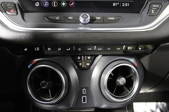 Photo of 2023 Red Hot Chevrolet Blazer