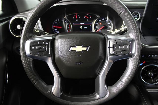 Photo of 2023 Red Hot Chevrolet Blazer