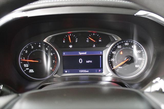 Photo of 2023 Red Hot Chevrolet Blazer
