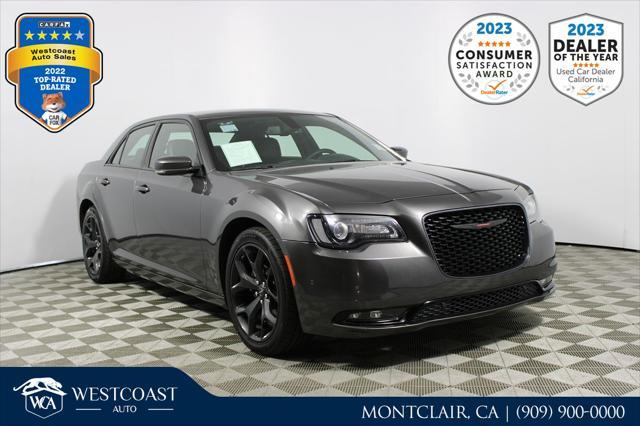 2022 Chrysler 300