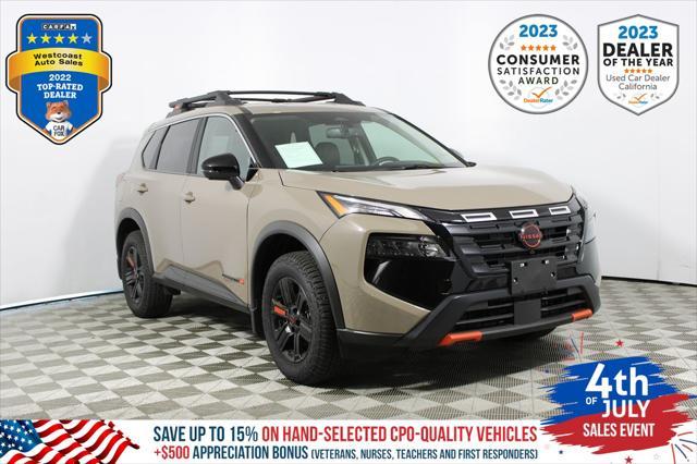 2025 Nissan Rogue