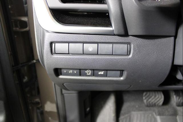 Photo of 2025 Baja Storm Metallic Nissan Rogue