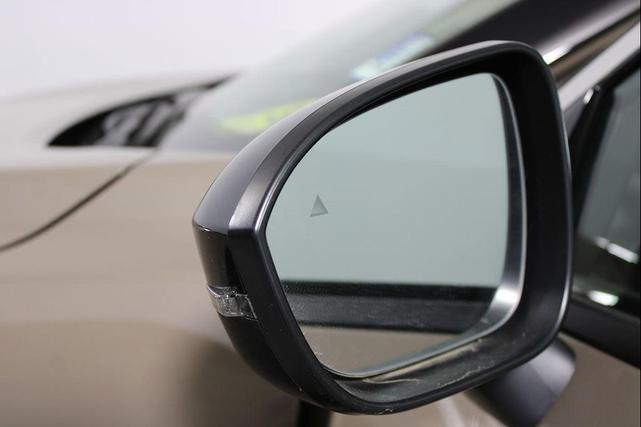 Photo of 2025 Baja Storm Metallic Nissan Rogue