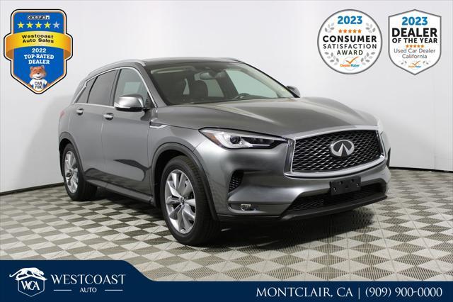 2019 Infiniti QX50