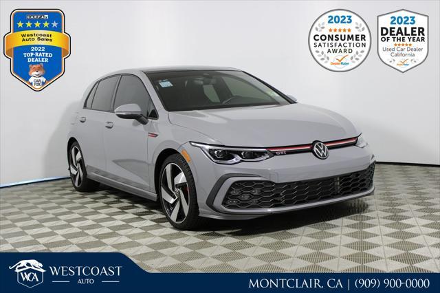 2023 Volkswagen Golf Gti