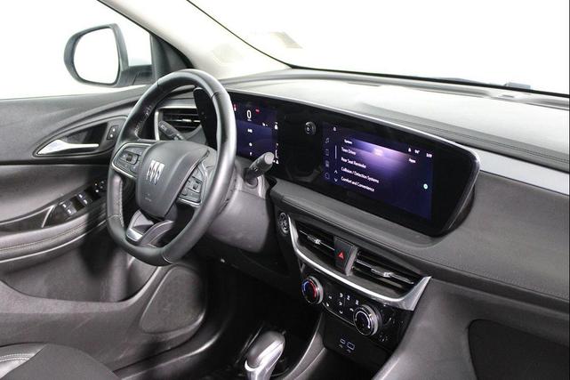 Photo of 2024 Summit White Buick Encore GX