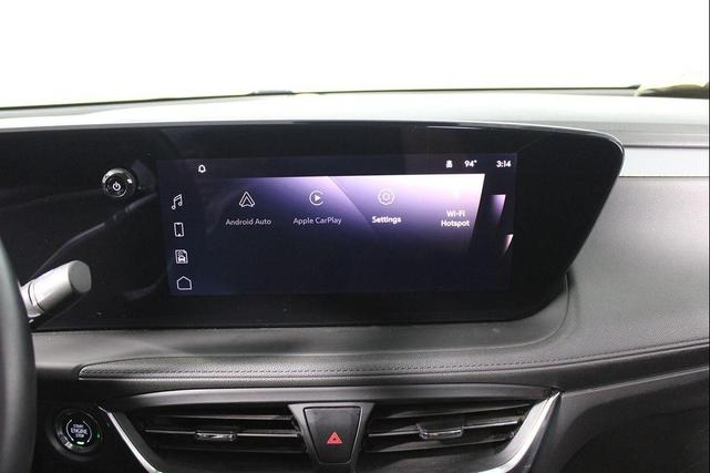 Photo of 2024 Summit White Buick Encore GX