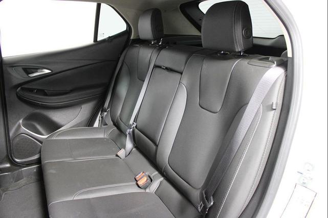 Photo of 2024 Summit White Buick Encore GX