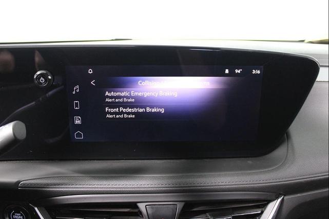 Photo of 2024 Summit White Buick Encore GX