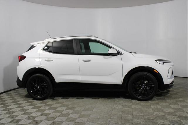 Photo of 2024 Summit White Buick Encore GX