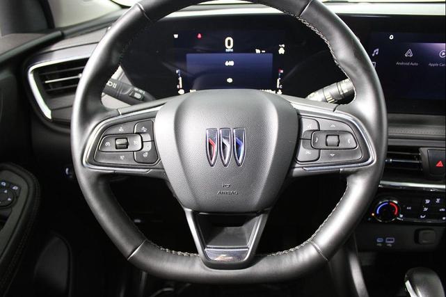 Photo of 2024 Summit White Buick Encore GX