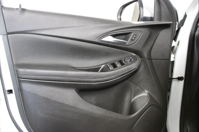Photo of 2024 Summit White Buick Encore GX