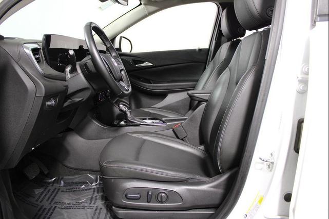 Photo of 2024 Summit White Buick Encore GX