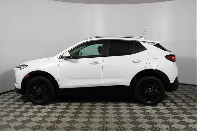 Photo of 2024 Summit White Buick Encore GX