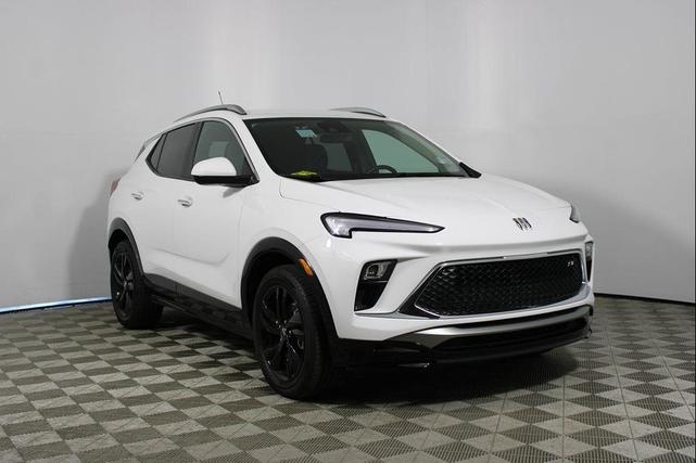 Photo of 2024 Summit White Buick Encore GX