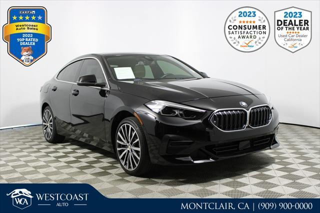 2022 BMW 228 Gran Coupe