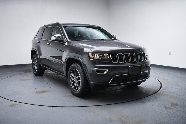 2020 Jeep Grand Cherokee