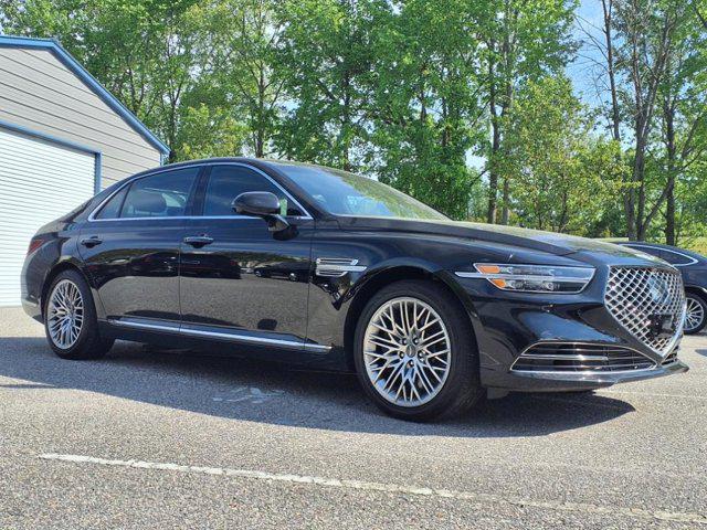 2022 Genesis G90