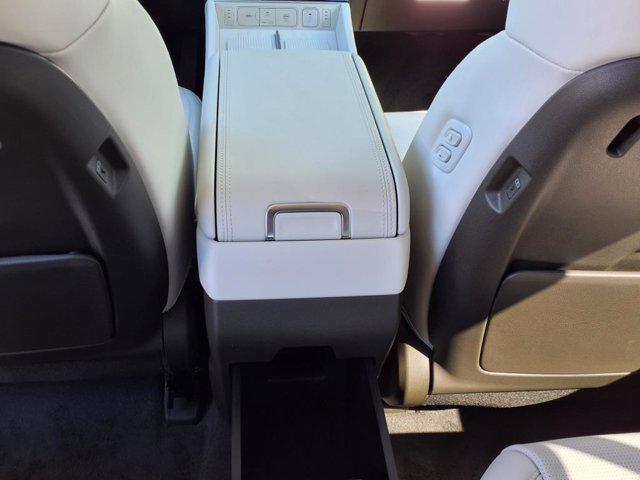 Photo of 2025 Serenity White Hyundai SANTA FE HEV