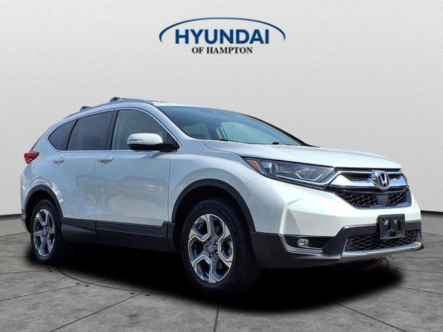 2019 Honda CR-V