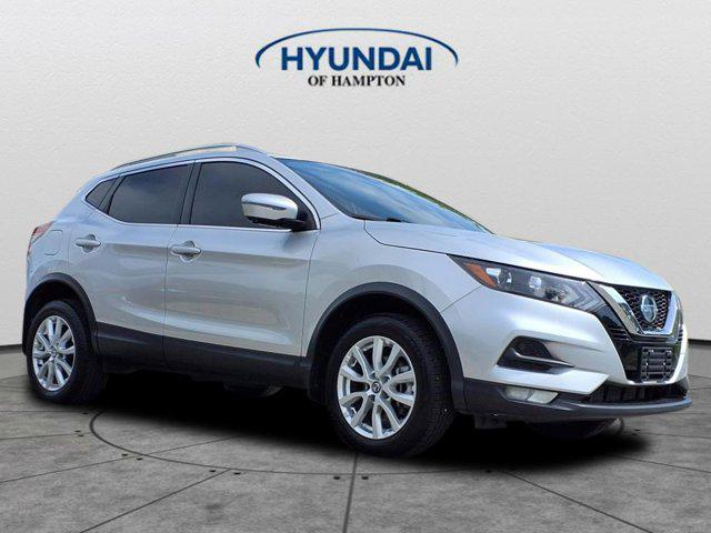 2022 Nissan Rogue Sport