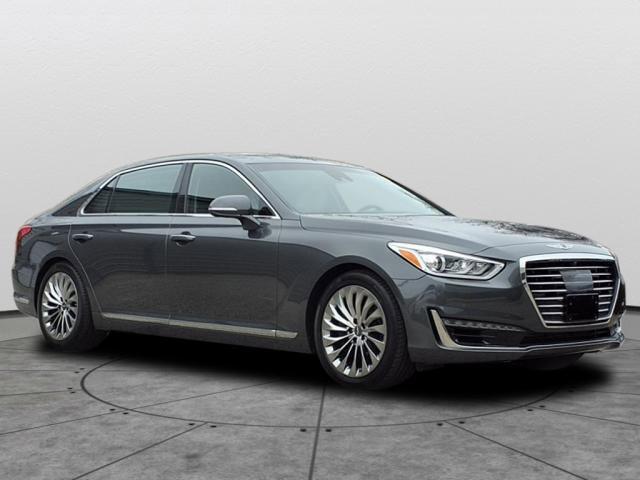 2019 Genesis G90