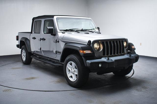 2020 Jeep Gladiator