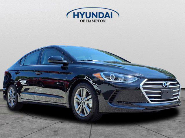 2018 Hyundai Elantra